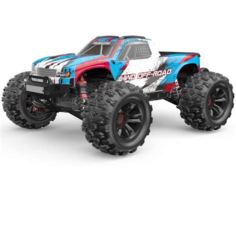 mjx hyper go rc truck